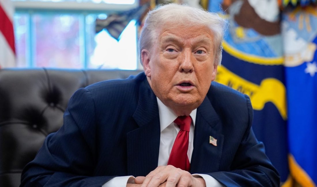 ABD’de 5 eyaletten Trump yönetimine dava ANKARA-BHA ABC News’ün haberine göre; Kaliforniya, Colorado, Minnesota, Illinois ve