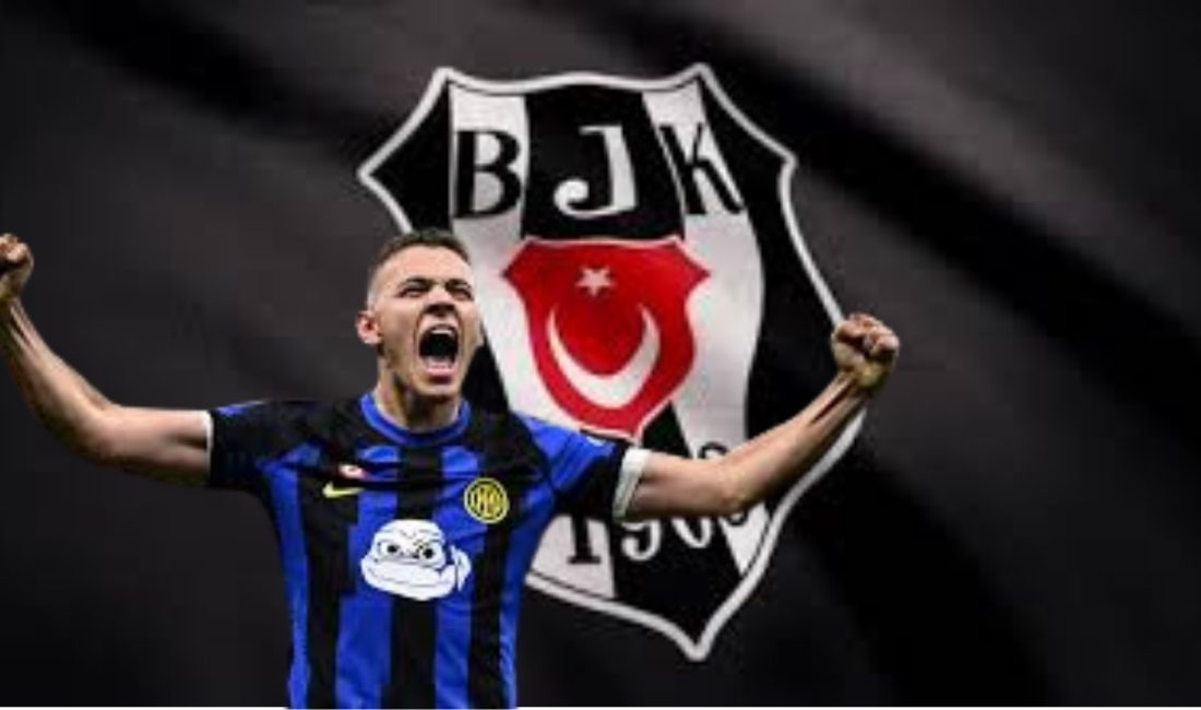 İSTANBUL-BHA Beşiktaş’ın transfer listesinde yer alan Kristjan Asllani’nin İstanbul’a geliş