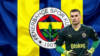 İSTANBUL-BHA Fenerbahçe, kaleci Dominik Livakovic’in geçici transfer sürecine ilişkin resmi