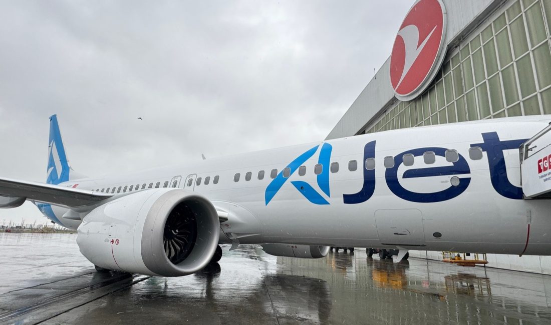 İSTANBUL – BHA Güçlenen filoya yeni uçaklar AJet filosuna katılacak