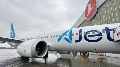 İSTANBUL – BHA Güçlenen filoya yeni uçaklar AJet filosuna katılacak