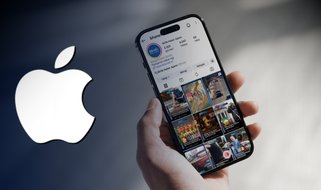Apple beklentileri aştı: Satışlar yüzde 16 arttı ANKARA-BHA
Apple, mali takviminde 27 Aralık 2025’te sona eren