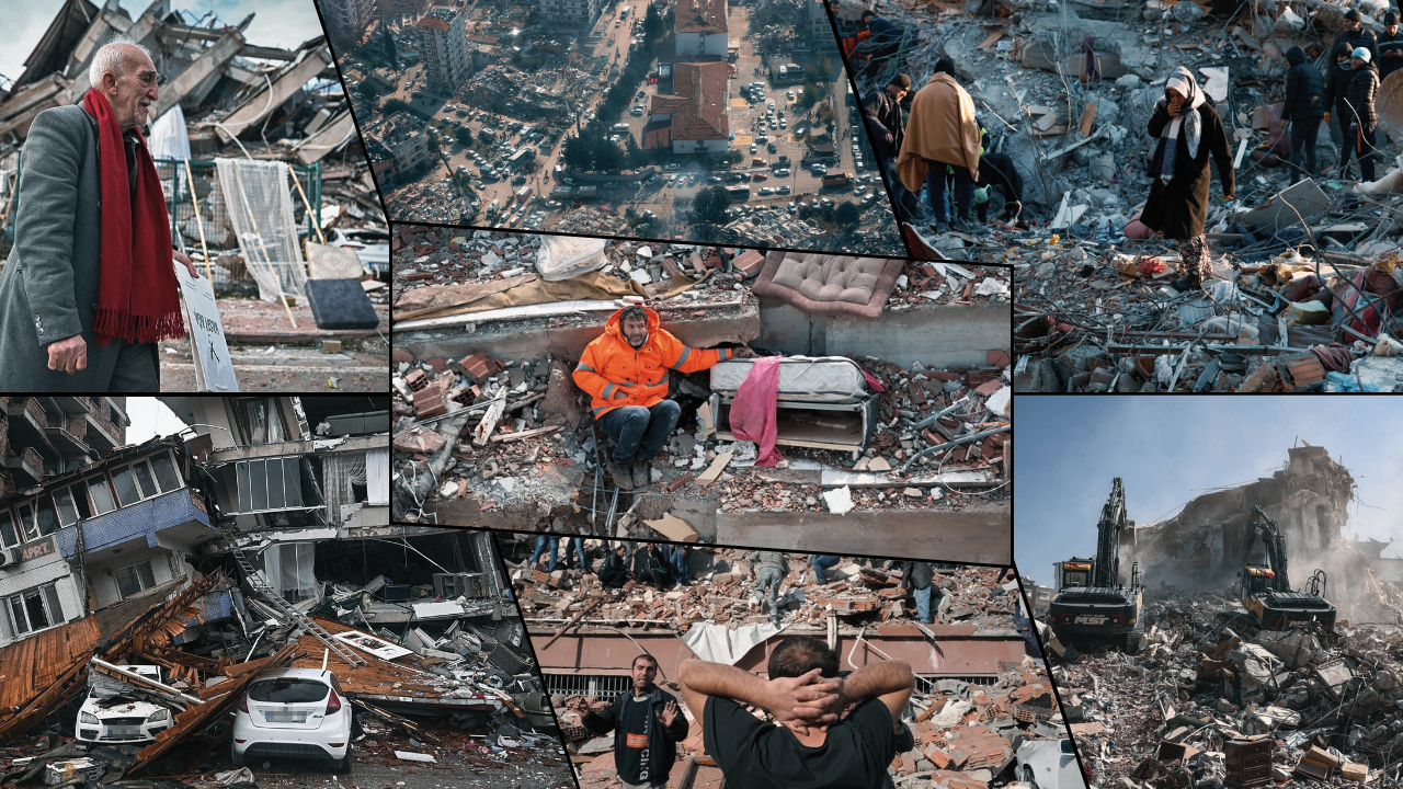 Türkiye, 6 Şubat 2023’te Kahramanmaraş merkezli meydana gelen ve 11