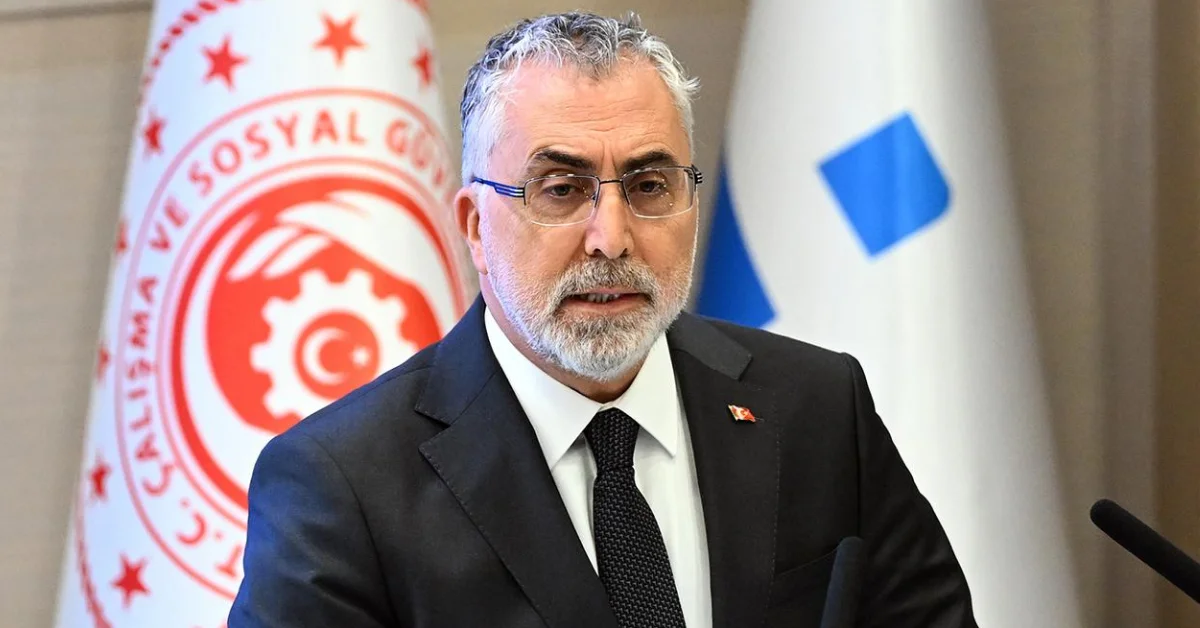 Çalışma ve Sosyal Güvenlik Bakanı Prof. Dr. Vedat Işıkhan, 2026