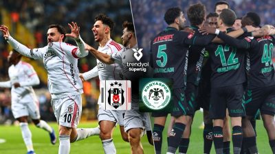 İSTANBUL-BHA Siyah-beyazlı ekip, ligde oynadığı 19 maçta 9 galibiyet, 6