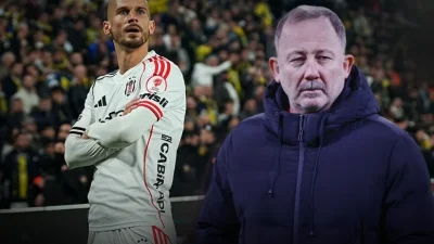 İSTANBUL-BHA Rafa Silva ile ilgili yaşanan sürecin ardından ortaya atılan