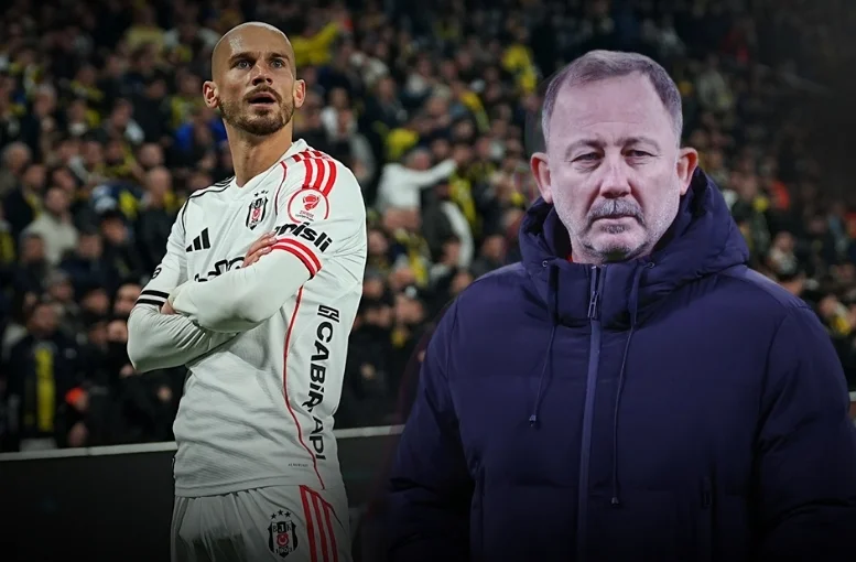 Beşiktaş’ta Vaclav Cerny’nin ayrılığı gündemde İSTANBUL-BHA Rafa Silva ile ilgili yaşanan sürecin ardından ortaya atılan