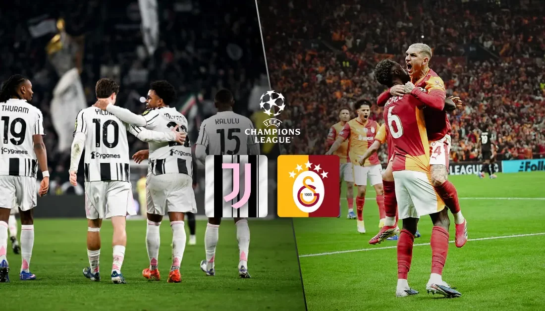 Devler Ligi’nde kritik rövanş: Juventus – Galatasaray İSTANBUL-BHA İlk karşılaşmayı İstanbul’da 5-2 kazanan sarı-kırmızılılar, avantajlı skorla Allianz
