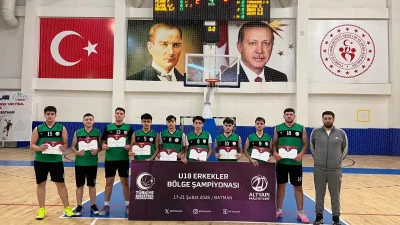 Elazığ Gençlik ve Spor İl Müdürlüğü’ne bağlı farklı yaş kategorilerinde