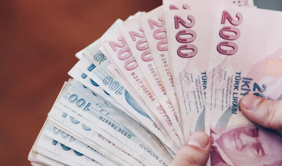 ANKARA – BHA  Geçen yıl toplam 4 bin lira