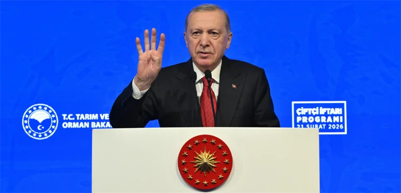 İstanbul–BHA Cumhurbaşkanı Recep Tayyip Erdoğan, sadece geçen yıl doğrudan destek,