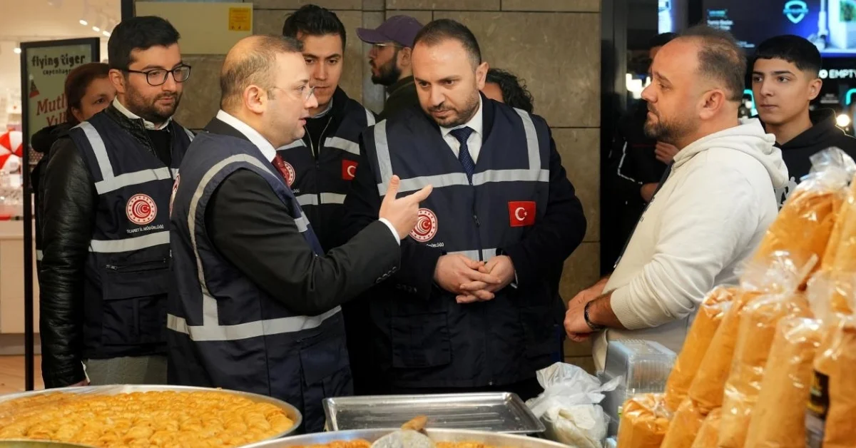 Ticaret Bakanlığı, yılın ilk 45 gününde fahiş fiyat ve stokçuluğa