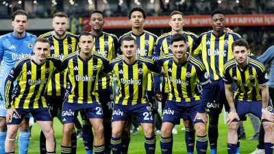 İSTANBUL – BHA Bükreş’te National Arena’da oynanan karşılaşmada FCSB ile