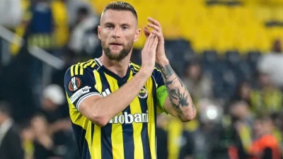 Fenerbahçe, takım kaptanı Milan Škriniar’ın sağlık durumuna ilişkin resmi açıklama