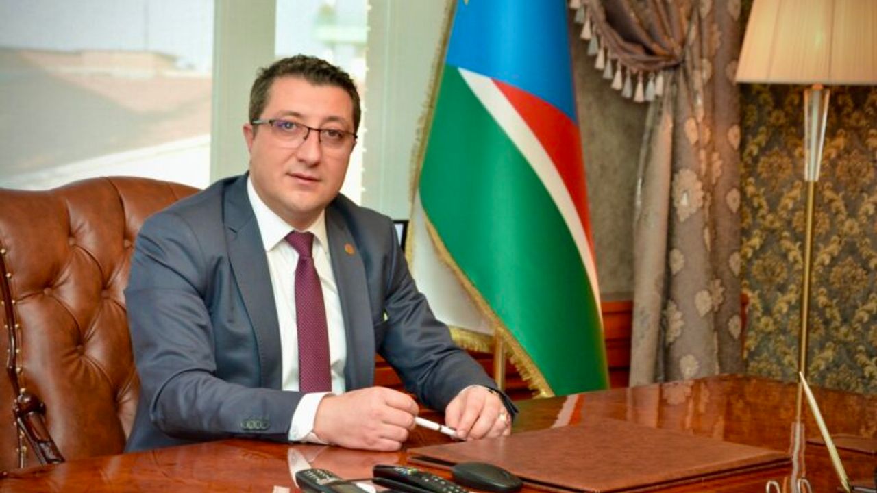 Afrika-Türkiye İş Birliği Platformu Başkanı Osman Genç, Kahramanmaraş depreminin yıl