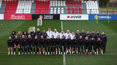 İstanbul-BHA Teknik Direktör Necla Güngör Kıragası yönetiminde bu sabah salonda
