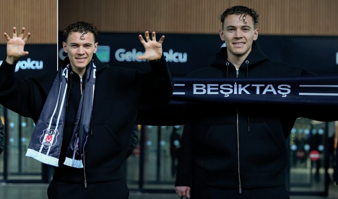 İSTANBUL-BHA İtalya’nın Milano kentinden kalkan uçakla İstanbul Havalimanı’na gelen Kristjan