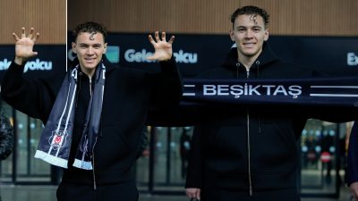 İSTANBUL-BHA İtalya’nın Milano kentinden kalkan uçakla İstanbul Havalimanı’na gelen Kristjan