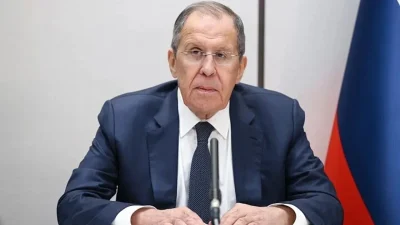 ANKARA – BHA  Lavrov, Moskova’da düzenlenen Uluslararası Valday Tartışma