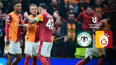 KONYA-BHA Karşılaşma, MEDAŞ Konya Büyükşehir Stadyumu’nda saat 20.00’de başlayacak. Mücadeleyi