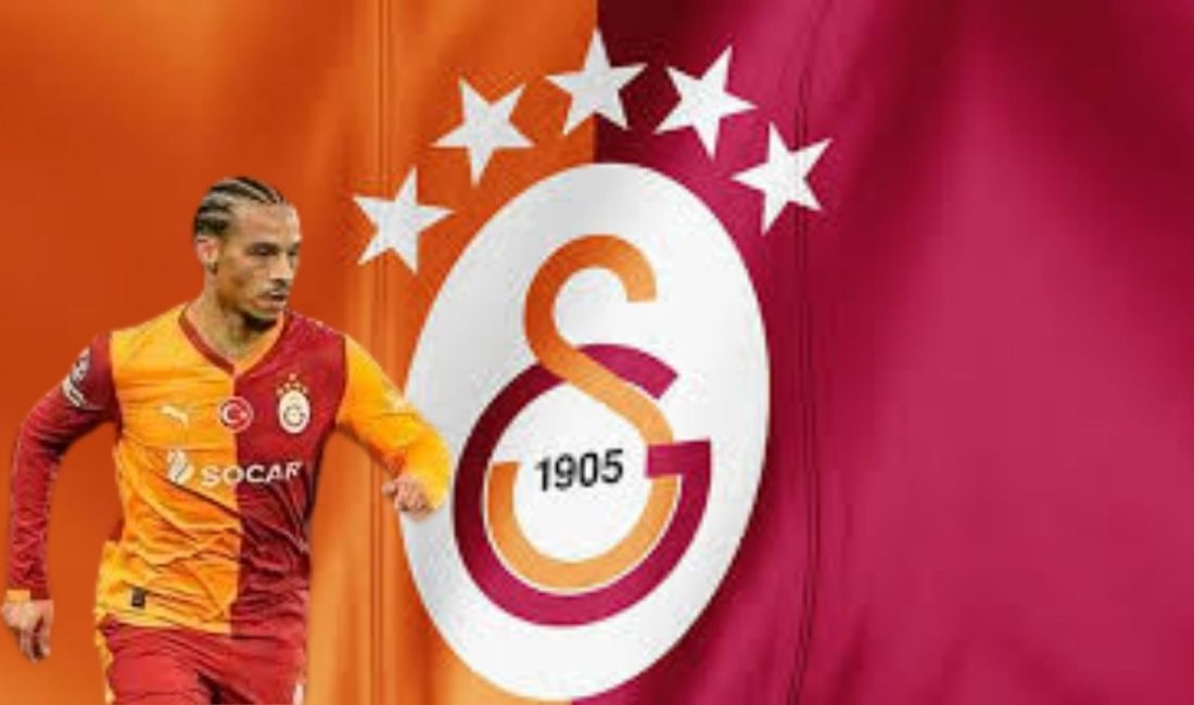 İSTANBUL-BHA Galatasaray, Şampiyonlar Ligi’nde oynanan Manchester City maçında sakatlanan Leroy