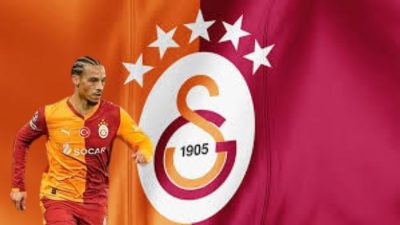 İSTANBUL-BHA Galatasaray, Şampiyonlar Ligi’nde oynanan Manchester City maçında sakatlanan Leroy