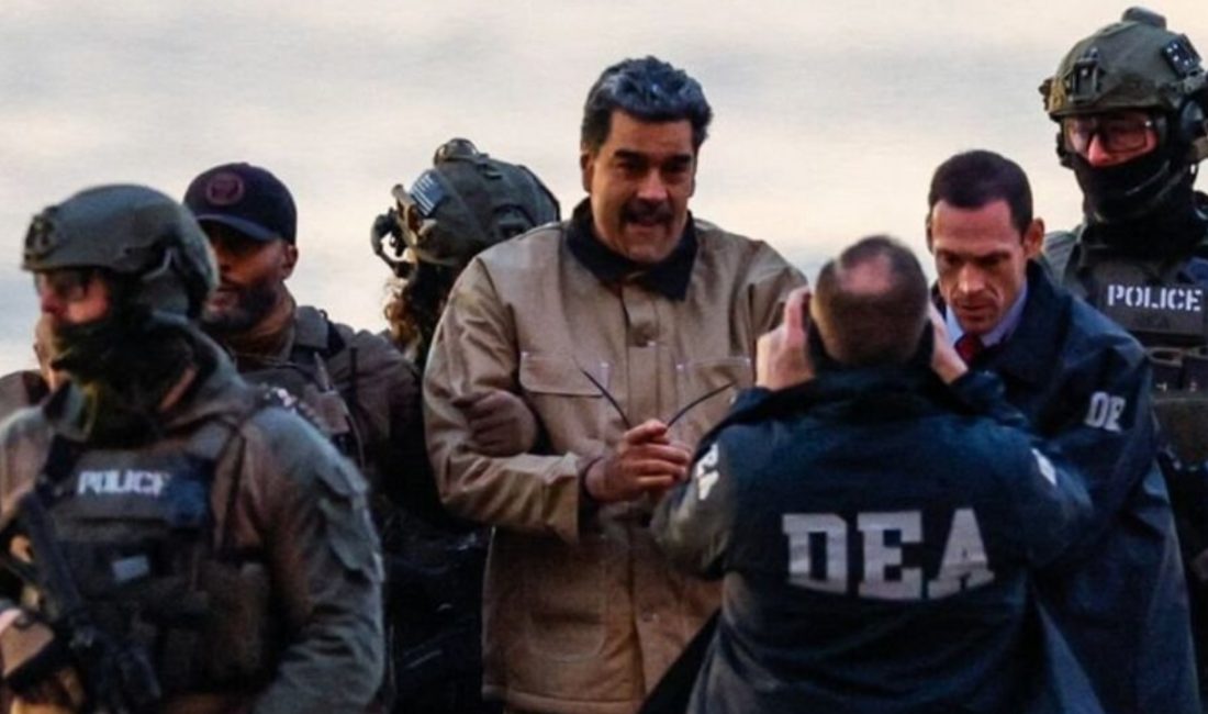 ANKARA-BHA 2020’de hazırlanan eski iddianamede Maduro’nun sözde “Cartel de los