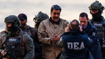 ANKARA-BHA 2020’de hazırlanan eski iddianamede Maduro’nun sözde “Cartel de los