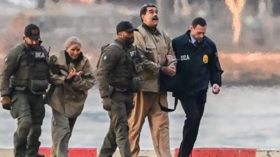 ANKARA-BHA Maduro, cumartesi günü Caracas’ta yakalanmasının ardından ABD’ye götürüldü. Pazartesi