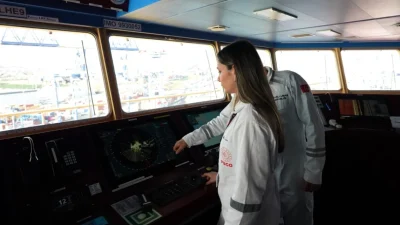 Ulaştırma ve Altyapı Bakanı Abdulkadir Uraloğlu, Denizcilik Genel Müdürlüğü tarafından