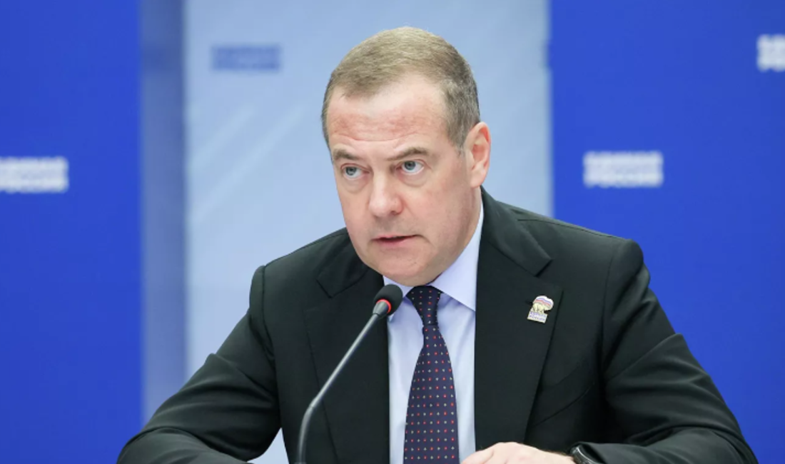 Medvedev: Grönland referandumla Rusya’ya katılabilir ANKARA – BHA Medvedev, sosyal medya hesabından yaptığı paylaşımda, ABD’nin