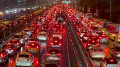 ANKARA-BHA MTV’nin ilk taksiti, vergi daireleri, PTT ve banka şubeleri