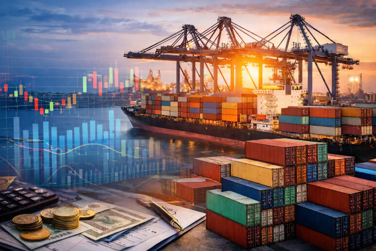 Türkiye’nin ocak ayına ilişkin geçici dış ticaret verileri açıklandı. Türkiye