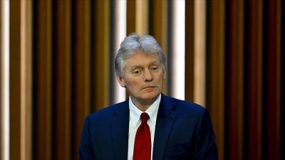 ANKARA – BHA Başkent Moskova’da gazetecilerin sorularını yanıtlayan Peskov, Ukrayna