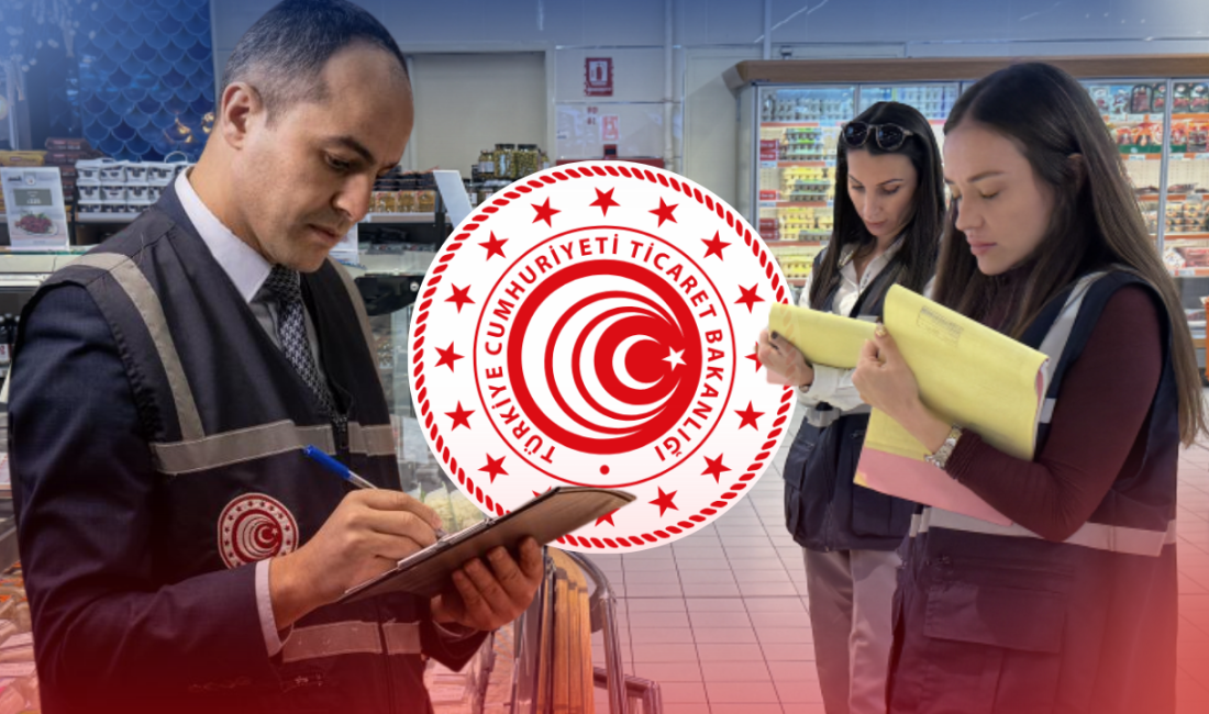 Ramazan ayı öncesi fahiş fiyatlara sıkı denetim ANKARA-BHA
Ticaret Bakanlığı ekipleri, Ankara’da restoran, kasap ve fırınlarda