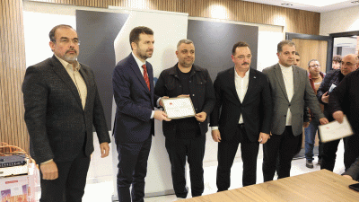 ANKARA – BHA Türkiye genelinde 81 ilde temsilciliği bulunan TİMBİR,