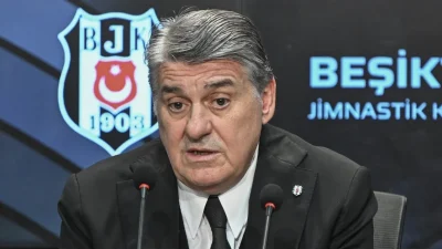 İSTANBUL-BHA Törene Başkan Serdal Adalı ve yönetim kurulu üyelerinin yanı