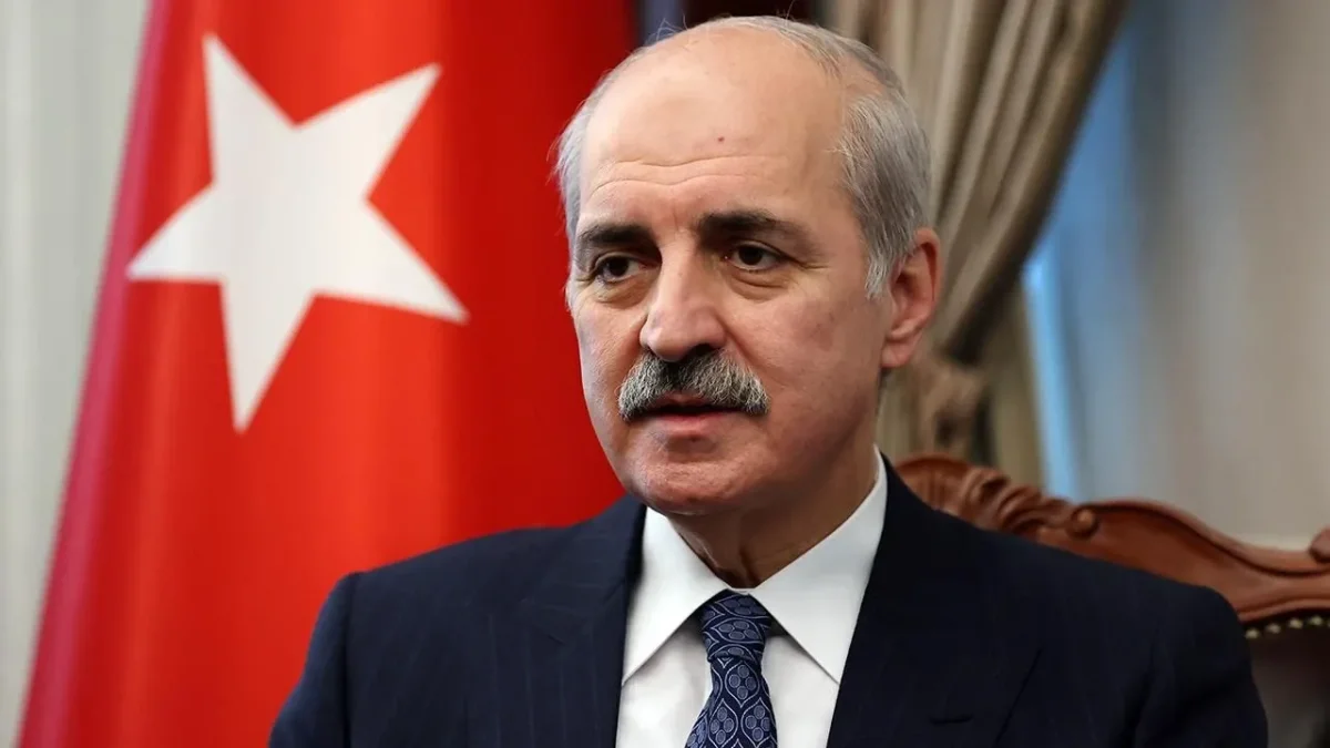 Türkiye Büyük Millet Meclisi Başkanı Kurtulmuş, sivil toplum kuruluşlarının temsilcileriyle