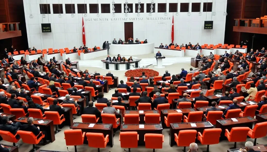 ANKARA – BHA TBMM Genel Kurulu, 10 Ağustos 2026 tarihli