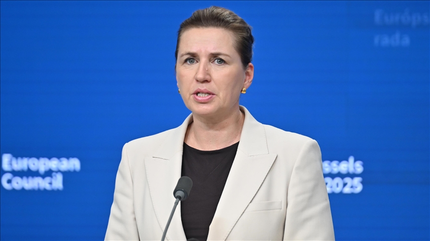 ANKARA – BHA Frederiksen, Danimarka’nın Nyborg kentinde Sosyal Liberal Parti’nin