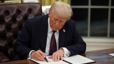 ANKARA-BHA  ABD’li Senatör Lindsey Graham, çarşamba günü Trump ile