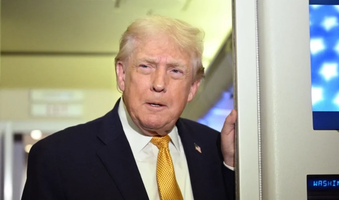 ABD Başkanı Donald Trump, ABD Yüksek Mahkemesi’nin tarifelere ilişkin kararının