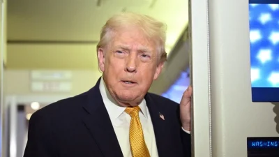 ABD Başkanı Donald Trump, ABD Yüksek Mahkemesi’nin tarifelere ilişkin kararının