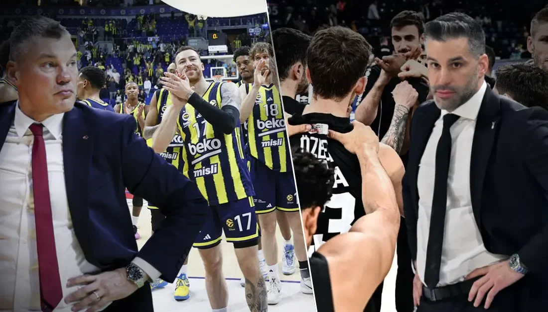 Türkiye Kupası’nda dev final: Fenerbahçe Beko İSTANBUL-BHA Sinan Erdem Spor Salonu’nda oynanacak karşılaşma saat 20.00’de başlayacak.