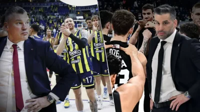 İSTANBUL-BHA Sinan Erdem Spor Salonu’nda oynanacak karşılaşma saat 20.00’de başlayacak.