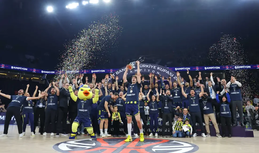 İSTANBUL – BHA  İstanbul’daki Sinan Erdem Spor Salonu’nda oynanan 40.