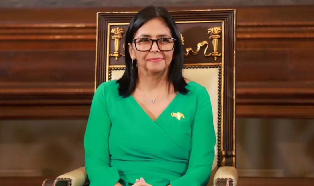 Venezuela’da geçici devlet başkanlığı görevine Delcy Rodriguez getirildi ANKARA-BHA ABD’nin Venezuela Devlet Başkanı Nicolas Maduro’yu alıkoymasının ardından, Devlet