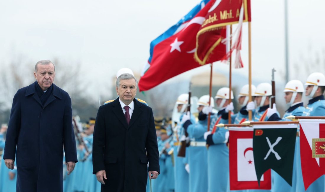 ANKARA – BHA Anar’ın kaleme aldığı ”Türk Dünyasının Yükselen Yıldızı: