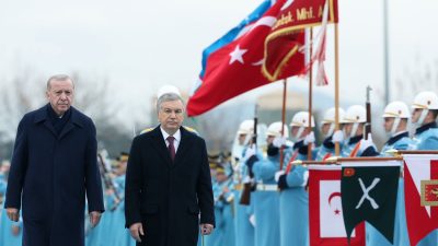 ANKARA – BHA Anar’ın kaleme aldığı ”Türk Dünyasının Yükselen Yıldızı: