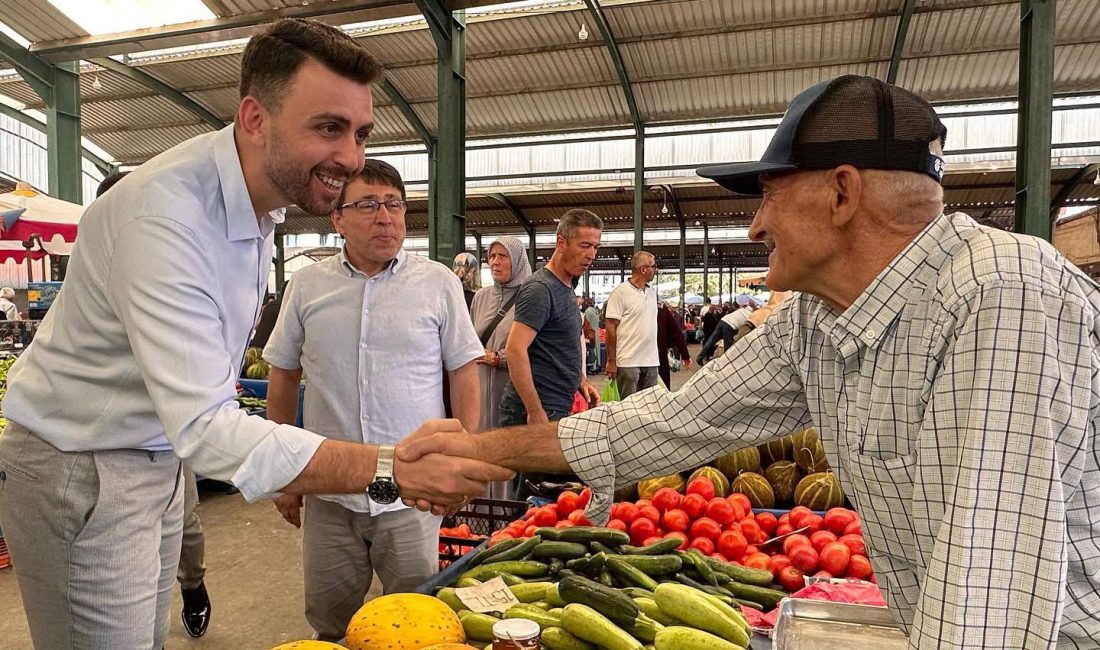 AK Partili Öztaylan’dan Baldo Pirinci ve Kapıdağ Zeytinyağı’na coğrafi işaret müjdesi BİROL GÜNGÖRDÜ / ÇANAKKALE – BHA Türk Patent ve Marka